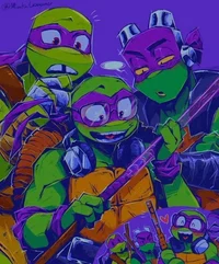 TOTTMNT rottmnt TMNT