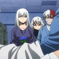 Familia Todoroki