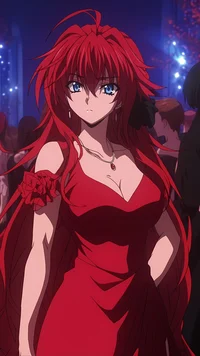 Rias Gremory