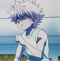killua zoldyck