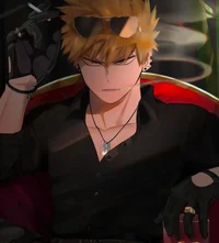 Mafia Bakugo