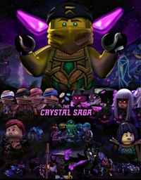 Ninjago crystallized