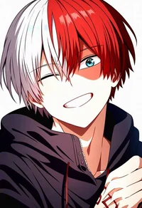 Shoto Todoroki 