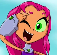 Starfire -Giant- TTG