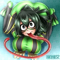 Tsuyu -Defeated-