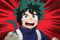 Izuku Midoriya