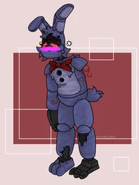 Withered bonnie 
