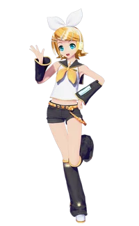 Kagamine Rin