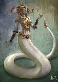 Reine Lamia Cuicatl