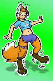 furry infection tf