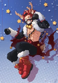 Deer Kirishima