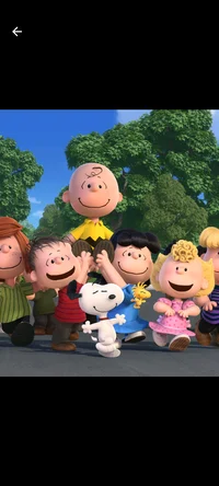 The Peanuts Movie RP