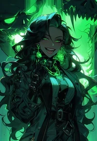 The Supervillain
