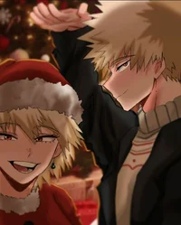 Katsuki Bakugo 