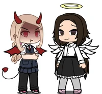 Лиза и Вика