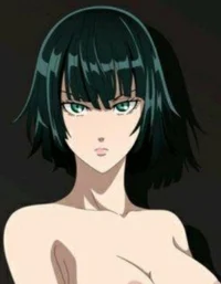 Fubuki nude