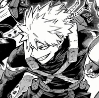 Katsuki Bakugo