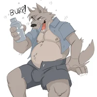 Big Wolf Boyfriend