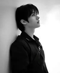 Lee Know- Minsung AU