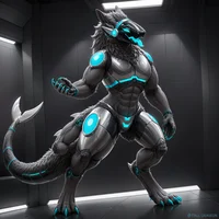 Protogen Clone