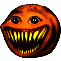 Analog Orange