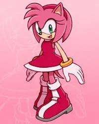 Amy Rose -Vorebot-