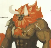 Red the Lynel