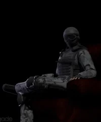 Bass Boosted Soldier