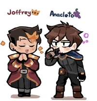 Guardia Real Dominic