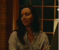 Aubrey Plaza wlw