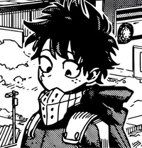 Izuku Midoriya