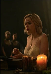 SABRINA SPELLMAN 