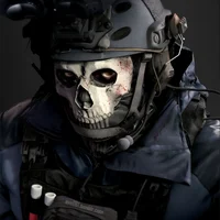 Ghost - Fixation man