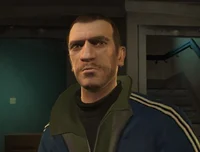 7 Niko Bellic