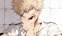 Katsuki Bakugo