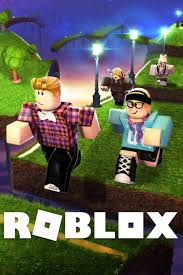 Playing Roblox