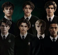 Slytherin Boys