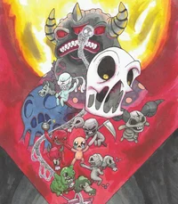TBOI final bosses