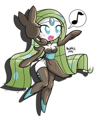 Meloetta