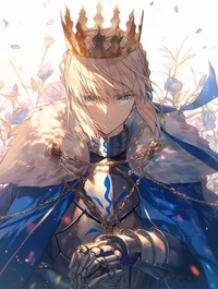 King Artoria 