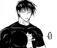 JJK - Toji Fushiguro