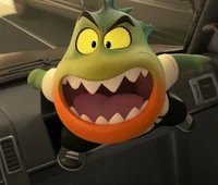 Mr piranha