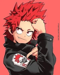 Eijiro Kirishima