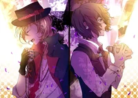 Dazai and Chuuya