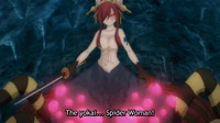 Arachnid Erza