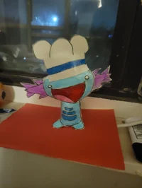 Chef wooper
