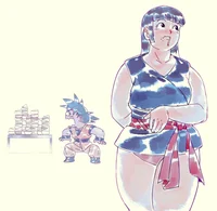 Chubby Chi-Chi