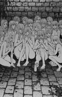 18 women are in Cell