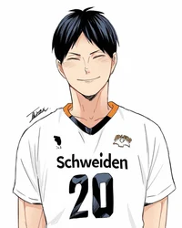 Tobio Kageyama