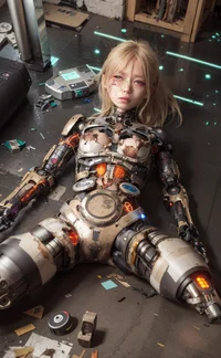 Damaged Xen